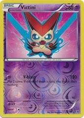 Victini - 43/101 - Rare - Reverse Holo