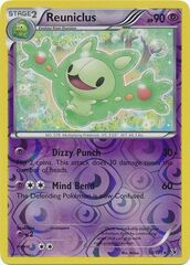 Reuniclus - 53/101 - Rare - Reverse Holo