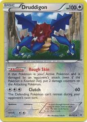 Druddigon - 89/101 - Rare - Reverse Holo