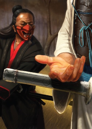 Shadows Talon Deck Backers