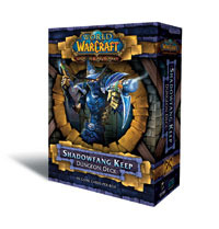 Shadowfang Keep Dungeon Deck