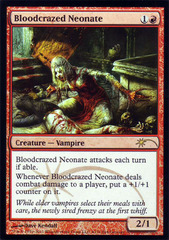 Bloodcrazed Neonate - Foil