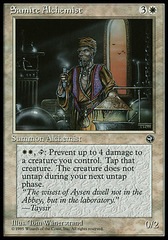 Samite Alchemist [Version 2]