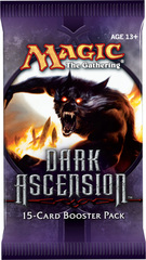 Dark Ascension Booster Pack