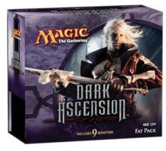 MTG Dark Ascension Fat Pack