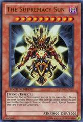 The Supremacy Sun - JUMP-EN057 - Ultra Rare - Limited Edition