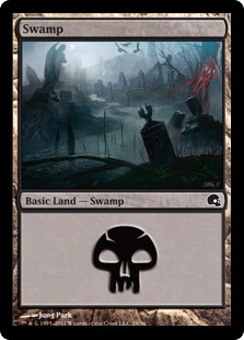 Swamp (29) - Foil