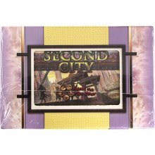 Second City Booster Box