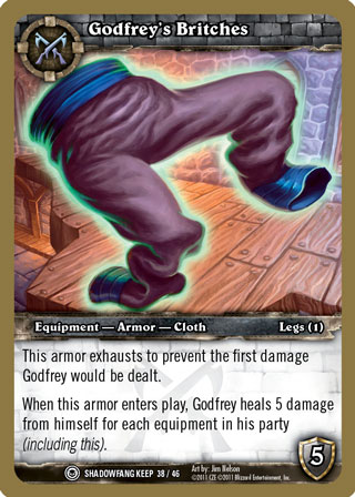 Godfreys Britches
