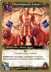 Houndmaster Loksey