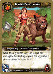 Scarlet Beastmaster