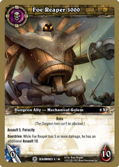 Foe Reaper 5000