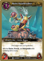 Helix Gearbreaker