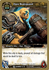 Ogre Bodyguard