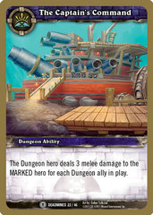 The Captain's Command