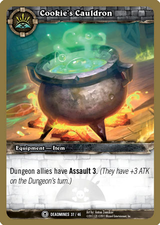 Cookies Cauldron