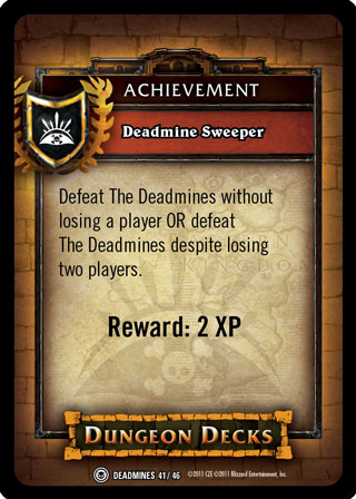 Deadmine Sweeper