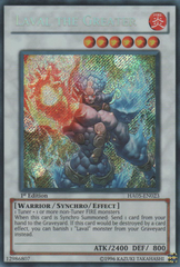 Laval the Greater - HA05-EN023 - Secret Rare - 1st Edition