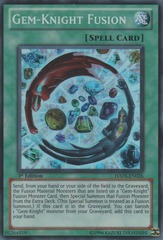 Gem-Knight Fusion - HA05-EN026 - Super Rare - 1st Edition