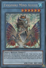 Evigishki Mind Augus - HA05-EN051 - Secret Rare - 1st Edition