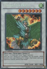 Daigusto Eguls - HA05-EN054 - Secret Rare - 1st Edition