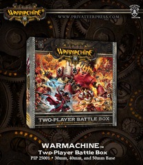 Two Player Battle Box