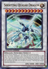 Shooting Quasar Dragon - JUMP-EN055 - Ultra Rare - Limited Edition