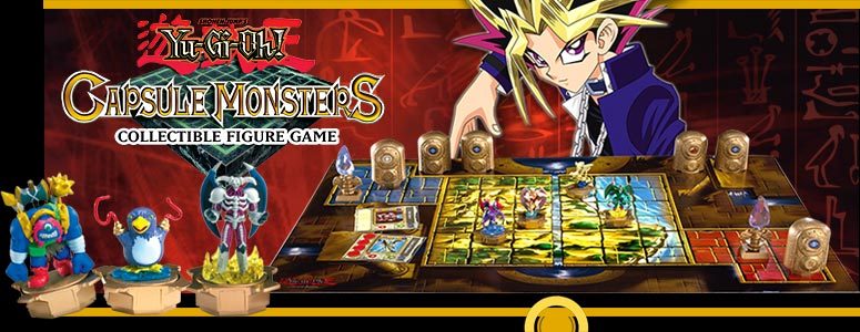 Yu-Gi-Oh! Capsule Monsters