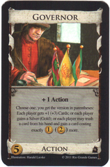 Dominion: Governor Promo Card