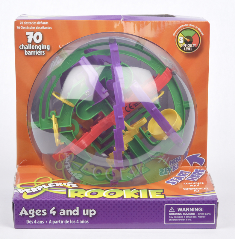Perplexus Rookie