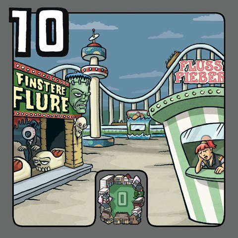Power Grid: Theme Park