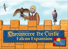 Carcassonne: The Castle - Falcon