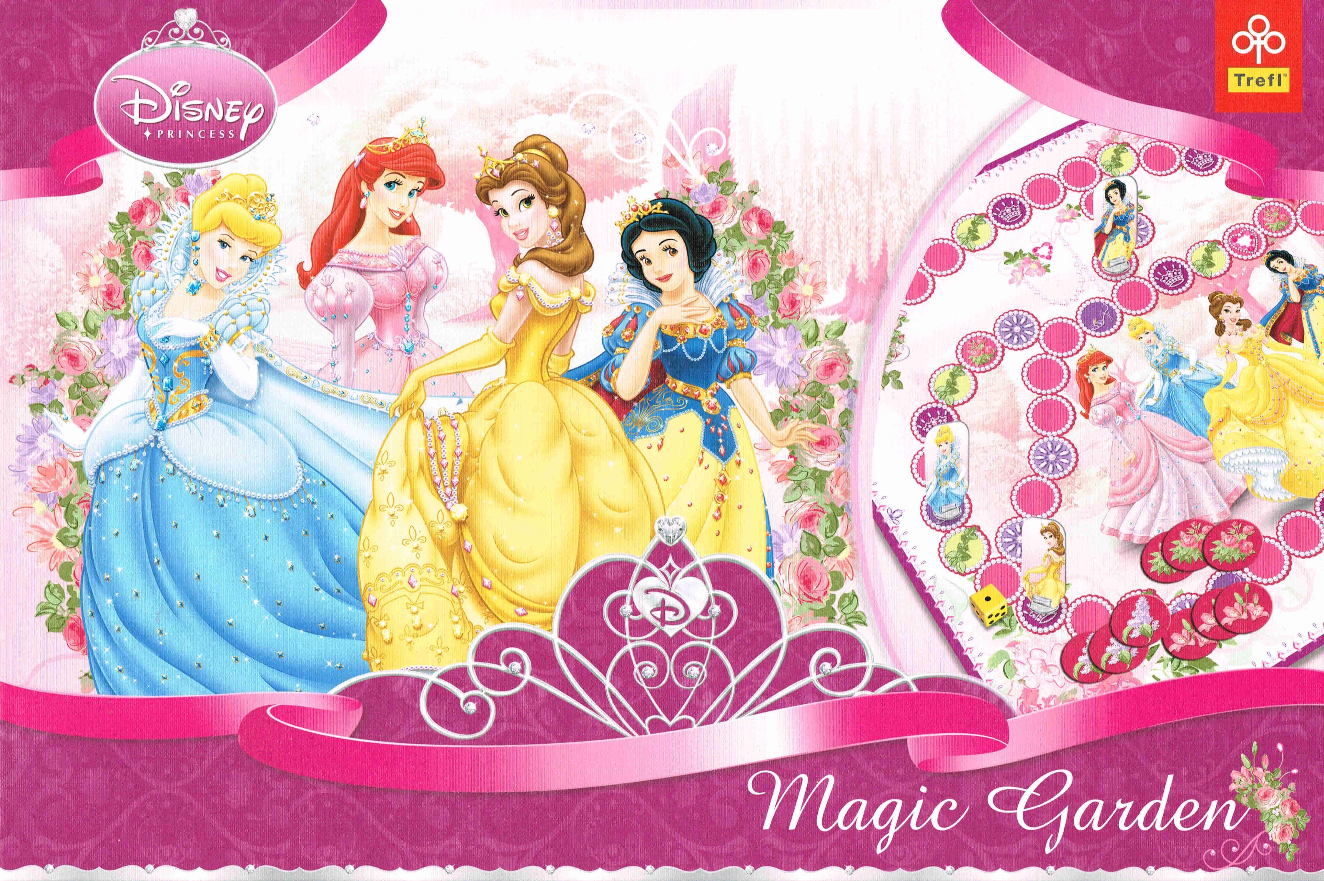 Magic Garden