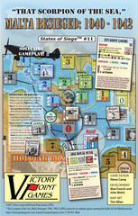 Malta Besieged: 1940-1942