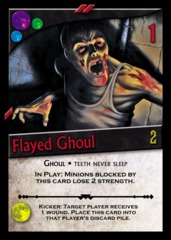 Nightfall: Flayed Ghoul Promo