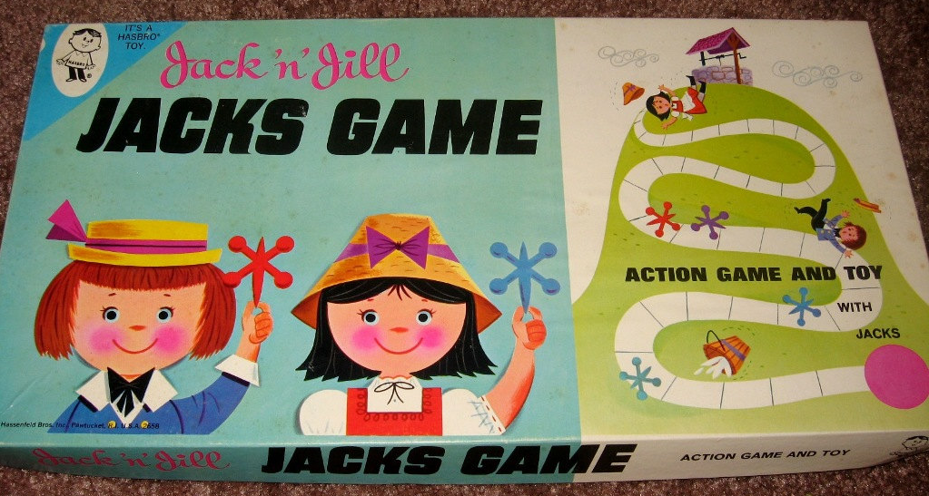 Jack n Jill: Jacks Game