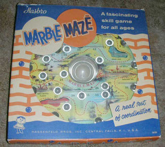 Marble Maze