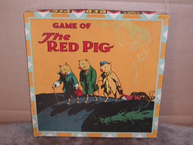 The Game of the Red Pig