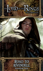 The Lord of the Rings: The Card Game - Road to Rivendell