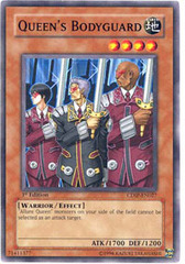 Queen's Bodyguard - CDIP-EN027 - Common - 1st Edition