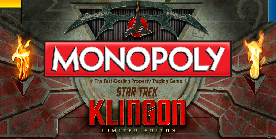 Monopoly - Klingon Edition
