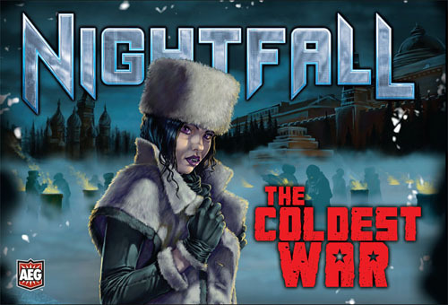 Nightfall: The Coldest War Nightfall: The Coldest War