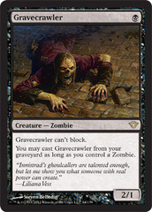 Gravecrawler - Foil