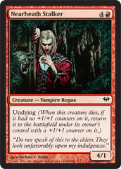 Nearheath Stalker - Foil