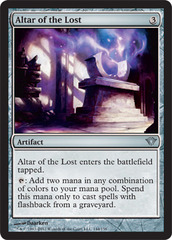 Altar of the Lost - Foil