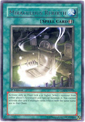 Miraculous Rebirth - CDIP-EN044 - Rare - 1st Edition