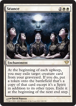 Seance - Foil