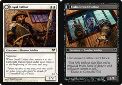 Loyal Cathar - Foil