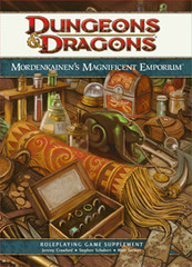 Mordenkainen's Magnificent Emporium