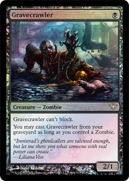 Gravecrawler - Buy-a-Box Promo